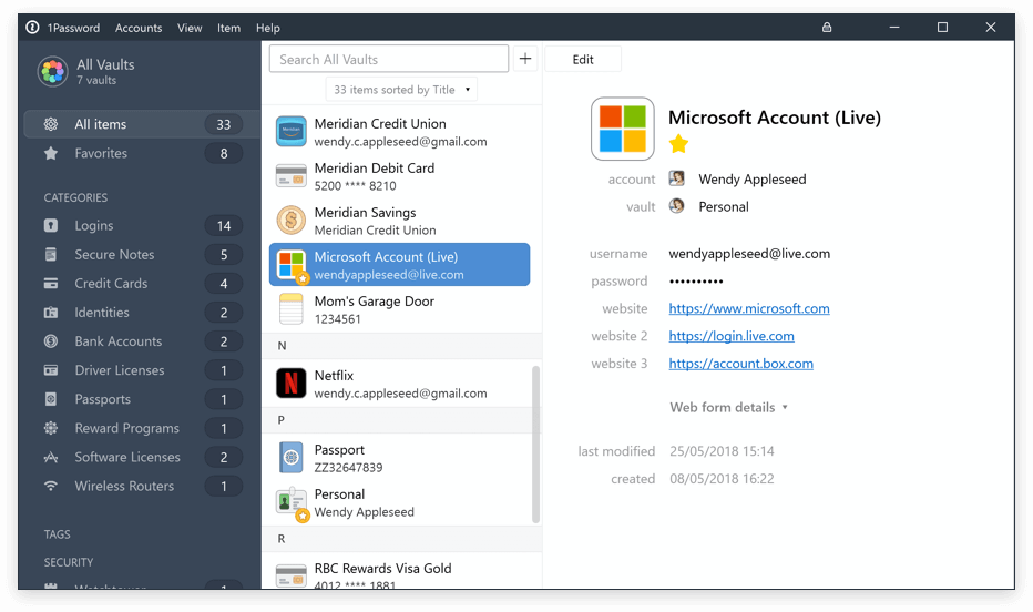 1password