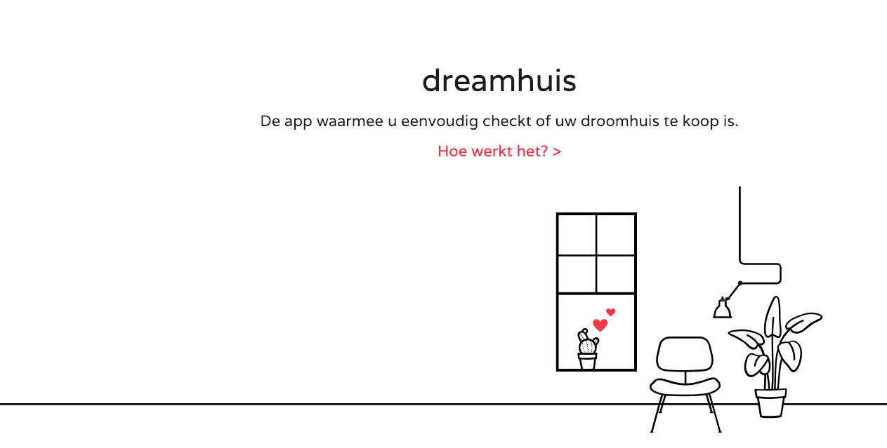 Dreamhuis App