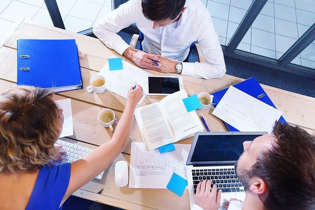 Onderzoeken Stip Aan De Horizon Webapplicatie